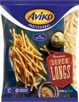 Frites superlong 7mm diepvries