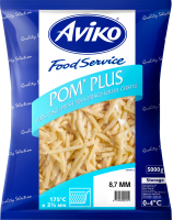 Frites 7mm pomplus