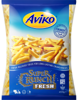 SuperCrunch fresh frites