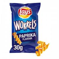 Chips mini wokkels