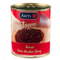 Topping kersen