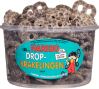 Drop krakelingen