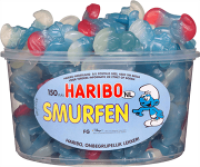 Smurfen