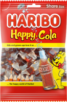 Kindermix happy-cola flesjes