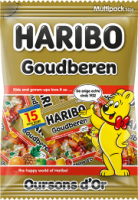 Kindermix goudbeertjes