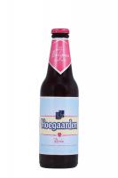 Hoegaarden rose krat 6-pack flesjes