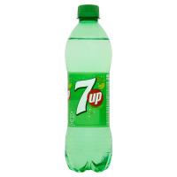 Seven-up pet fles