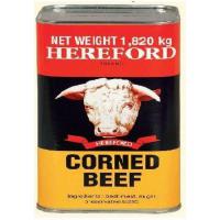 Corned beef