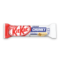 Kit kat chunky white