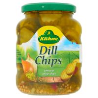 Dill chips