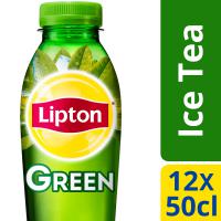 Liptonice tea green pet fles