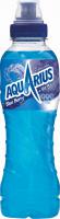Aquarius iso blue ice blauw pet fles