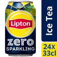 Liptonice tea zero blik