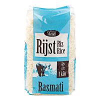 Basmati rijst blauw