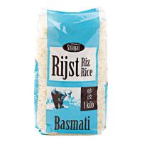 Basmati rijst blauw