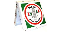 Pizzadozen amer 33x33x4cm