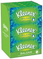 Kleenex tissues balsam