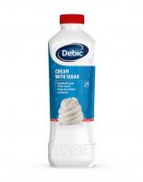 Slagroom met suiker