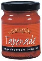 Tapenade zongedroogde tomaten