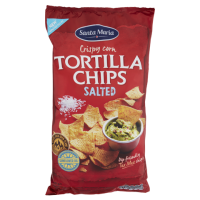 Tortilla chips nacho naturel