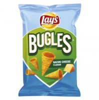 Chips bugles nacho cheese (mini)