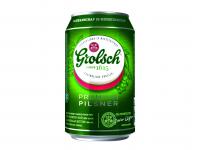 Grolsch pilsner blik