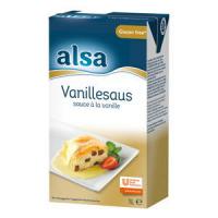 Vanille saus vloeibaar