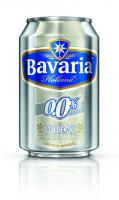 Bavaria wit 0.0% blik