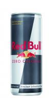 Red Bull zero blik