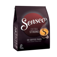 Senseo pads extra dark