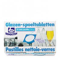 Spoeltabletten rondetten