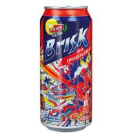 Brisk dragon fruit (rood) pet fles