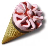 Coolcone strawberry