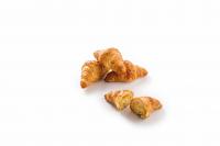 Mini croissant au beurre 648