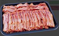 Crispy bacon