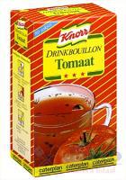 Drinkbouillon tomaat