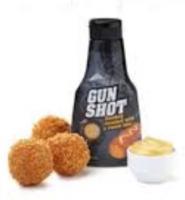 Gunshot saus combibox