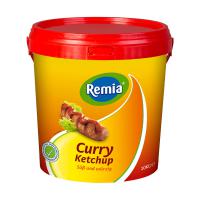 Curry ketchup