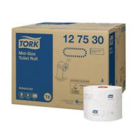 Toiletpapier met dop 2-laags T6 127530