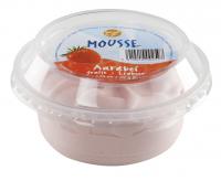 Mousse cup aardbei