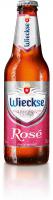 Wieckse witte rosé 0.0% flesjes