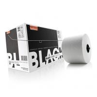 Toiletpapier dop wit 2 lgs black 313830