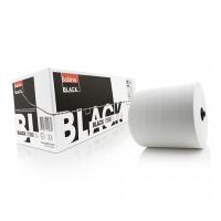 Handdoekrol 2 lgs black 307194