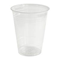 Beker transparant 12oz/92mm