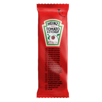 Tomatenketchup sachets