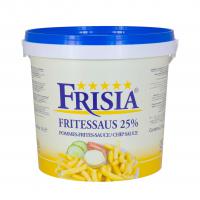 Fritessaus 25% Frisia