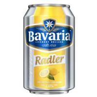Bavaria radler lemon 2.0% blik