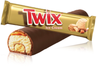 Twix ice cream bar