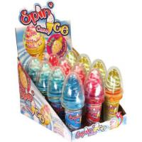 Spin ice candy