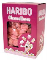 Chamallows aardbeibollen